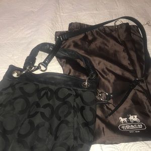 Cleaning the closet!